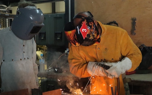 Basic Welding Introduction