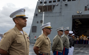 Fleet Week New York 2025: USS New York Arrives in NYC
