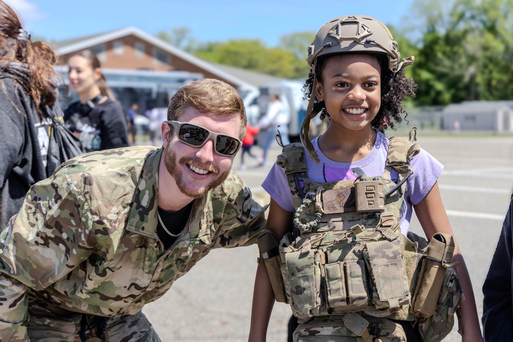 Fleet Week New York 2025 - EOD