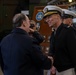 Fleet Week New York 2025: Secretary of the Navy Visit
