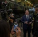 Fleet Week New York 2025: Secretary of the Navy Visit