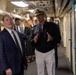 Fleet Week New York 2025: Secretary of the Navy Visit