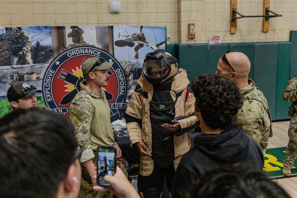 Fleet Week New York 2025 - EOD