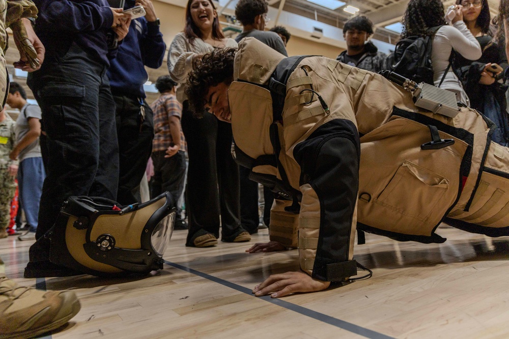 Fleet Week New York 2025 - EOD