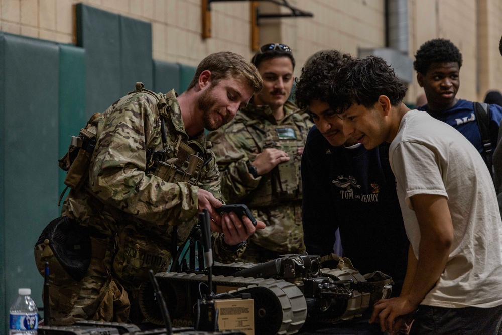 Fleet Week New York 2025 - EOD