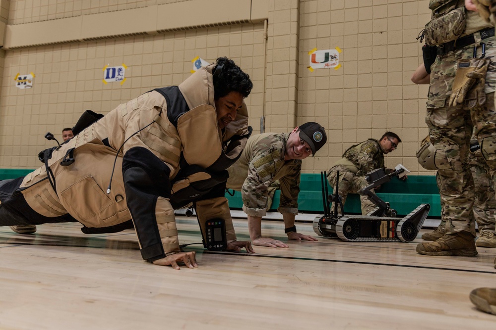 Fleet Week New York 2025 - EOD