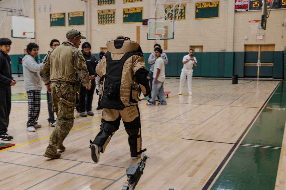 Fleet Week New York 2025 - EOD