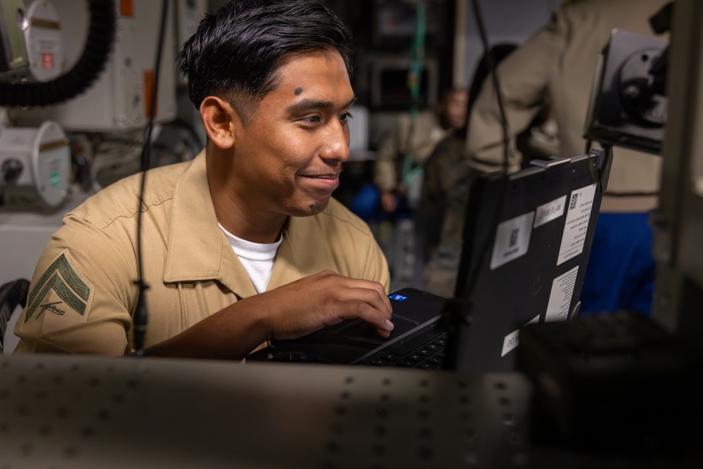 Warrior of the Week: Cpl. Misael Hernandez