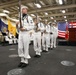 USS New York Hosts Welcome Reception