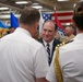 USS New York Hosts Welcome Reception