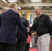 USS New York Hosts Welcome Reception