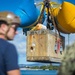 MDSU-1 divers install buoys and anchors around USS Arizona Memorial