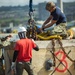 MDSU-1 divers install buoys and anchors around USS Arizona Memorial