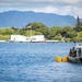 MDSU-1 divers install buoys and anchors around USS Arizona Memorial