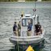 MDSU-1 divers install buoys and anchors around USS Arizona Memorial