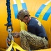 MDSU-1 divers install buoys and anchors around USS Arizona Memorial