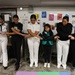 Armed Forces Visit Girl Scouts Troop 6000