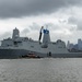Fleet Week New York 2025: The Parade of Ships