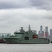 Fleet Week New York 2025: The Parade of Ships