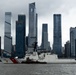 Fleet Week New York 2025: The Parade of Ships
