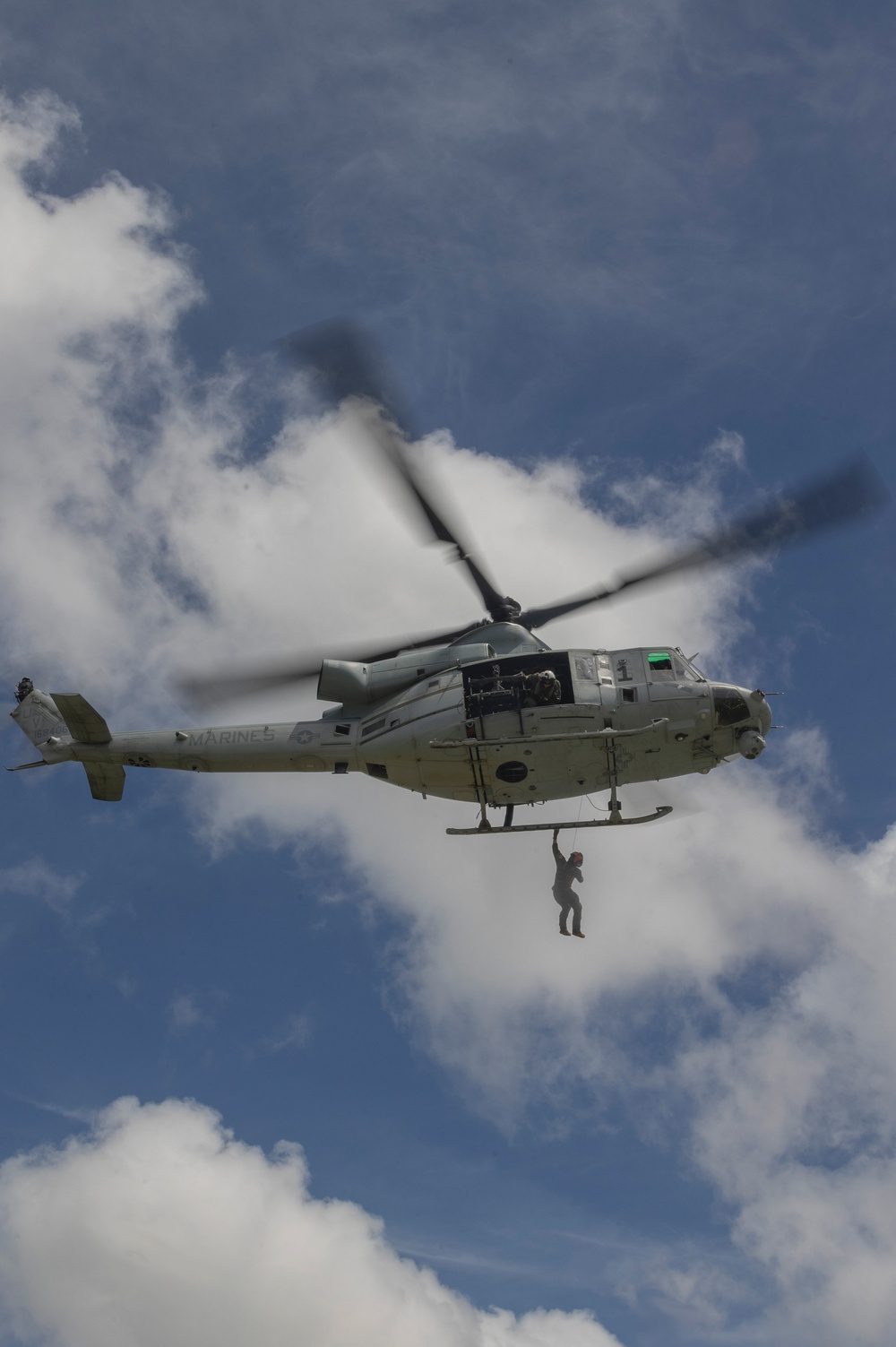 31st MEU, 3rd MLG conduct Casualty Evacuation exercise