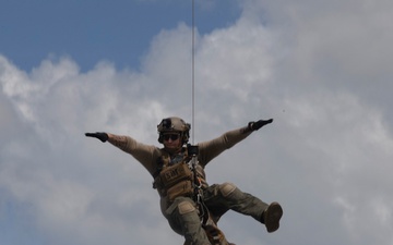 31st MEU, 3rd MLG conduct Casualty Evacuation exercise