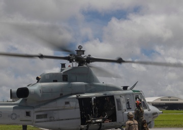 31st MEU, 3rd MLG conduct Casualty Evacuation exercise