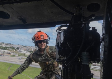 31st MEU, 3rd MLG conduct Casualty Evacuation exercise