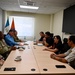 CENTAM Guardian 25 exercise leadership visit CONRED