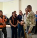 CENTAM Guardian 25 exercise leadership visit CONRED