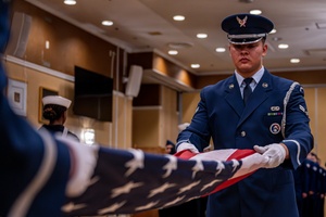 AFN Naples Radio News-  NSA Naples Water Safety Training and Blessing of the Hands Ceremonies