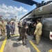 Hot/Cold patient load training during CENTAM Guardian 25