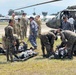 Hot/Cold patient load training during CENTAM Guardian 25