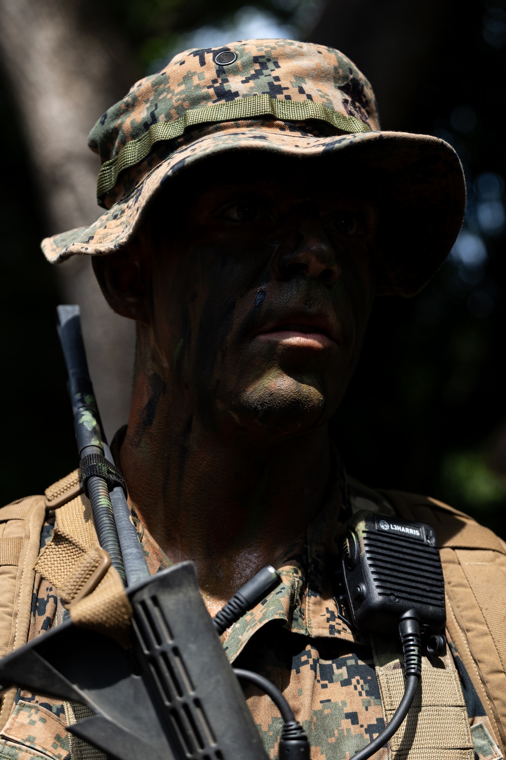 Full Mission Profile, Recon