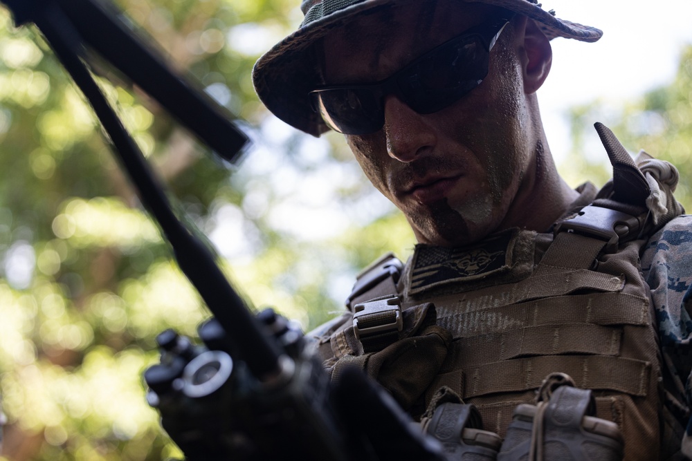 Full Mission Profile, Recon