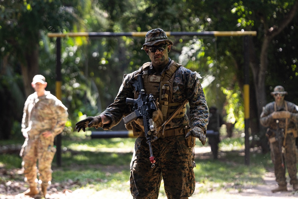 Full Mission Profile, Recon