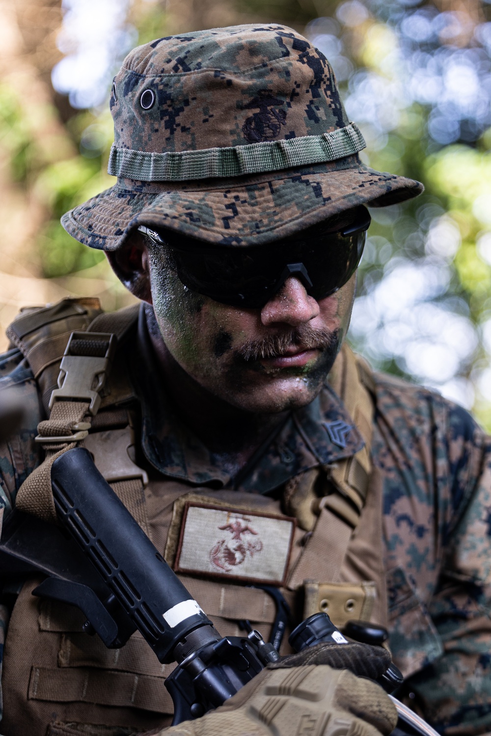 Full Mission Profile, Recon