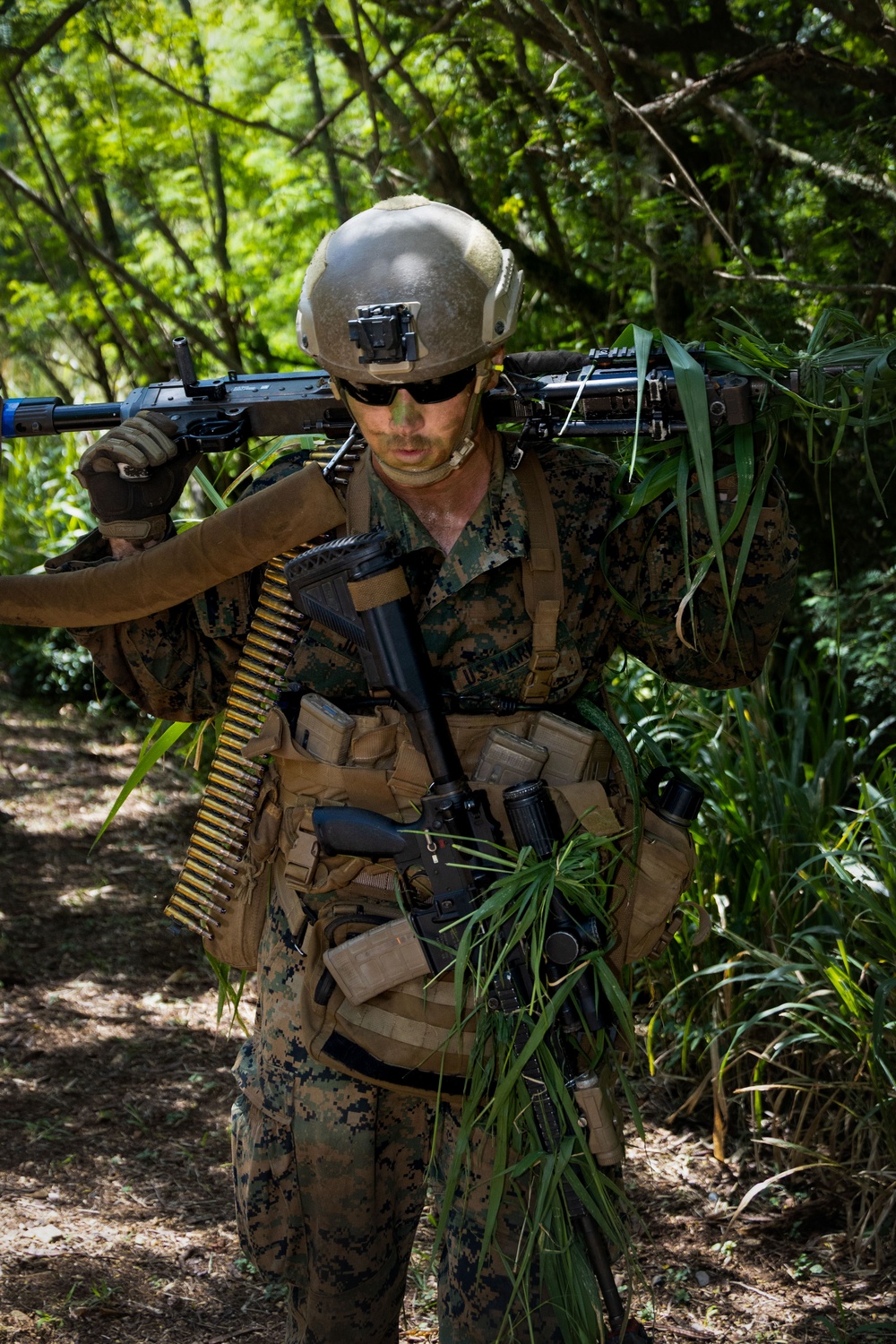 Ambush: SOI-W AIMC 3-25 conducts the first week of operations training
