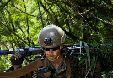 Ambush: SOI-W AIMC 3-25 conducts the first week of operations training