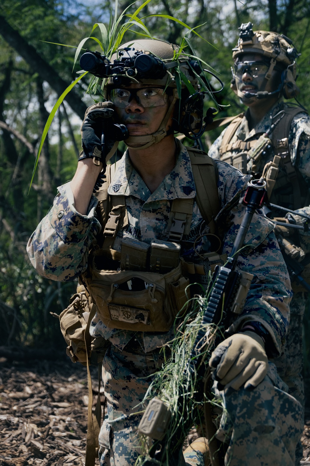 Ambush: SOI-W AIMC 3-25 conducts the first week of operations training
