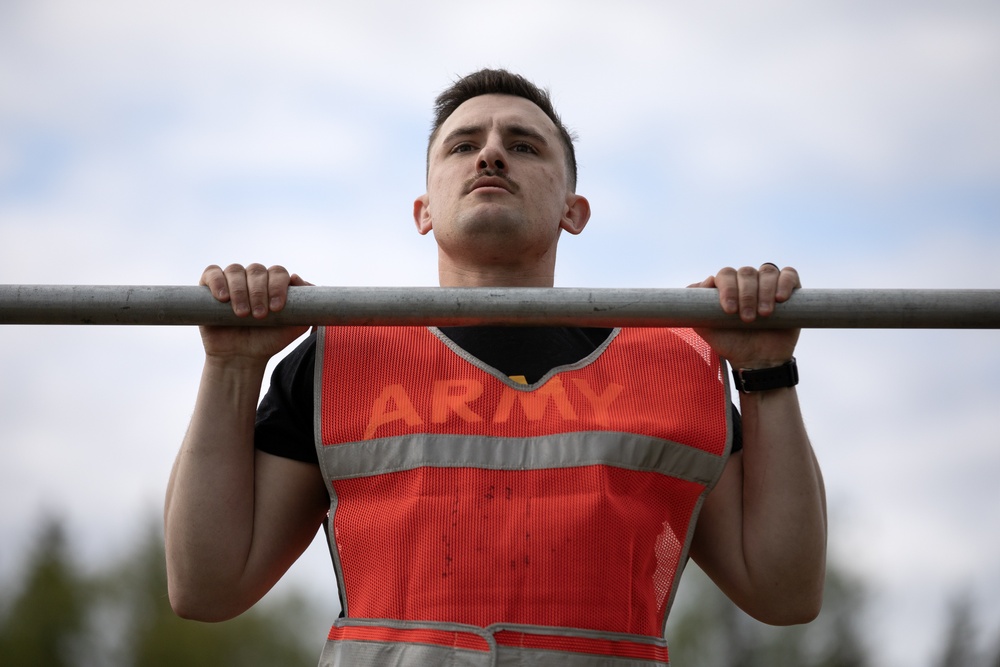 Alaska State Best Warrior Competition 2025: Day 1