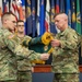 1st Information Operations Command (Land) Inactivation Ceremony