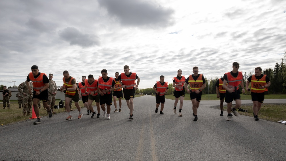 Alaska State Best Warrior Competition 2025: Day 1