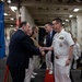 Fleet Week New York 2025: U.S. Navy Reception Aboard the USS New York