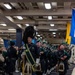 Fleet Week New York 2025: U.S. Navy Reception Aboard the USS New York