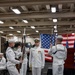 Fleet Week New York 2025: U.S. Navy Reception Aboard the USS New York