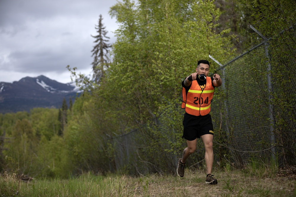 Alaska State Best Warrior Competition 2025: Day 1