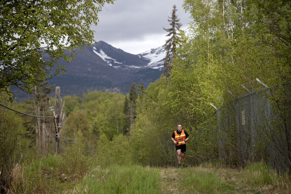 Alaska State Best Warrior Competition 2025: Day 1