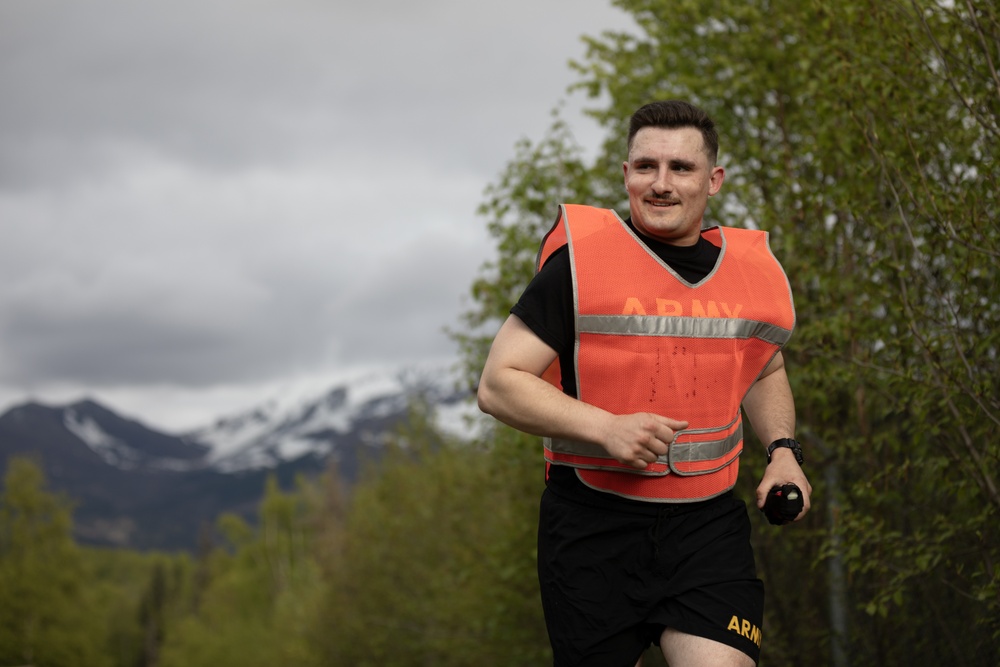 Alaska State Best Warrior Competition 2025: Day 1