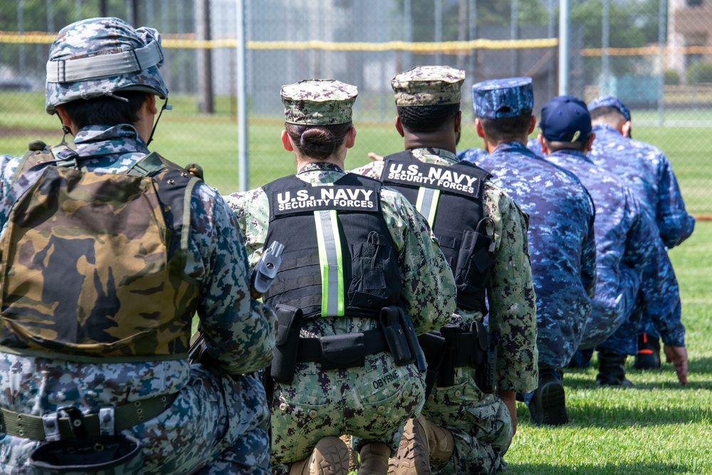 NAFA Guard and Protect Exercise